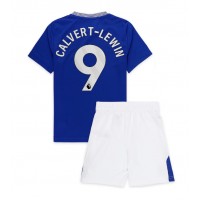 Everton Dominic Calvert-Lewin #9 Hjemmedraktsett Barn 2024-25 Kortermet (+ Korte bukser)